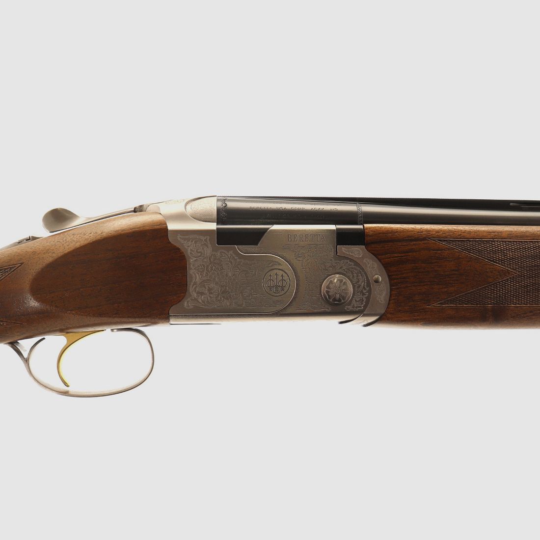 Beretta Silver Pigeon 1 Vittoria Jagd LINKS Schaft | Damenflinte | Bockflinte | Jagdflinte | Finanzierung möglich!