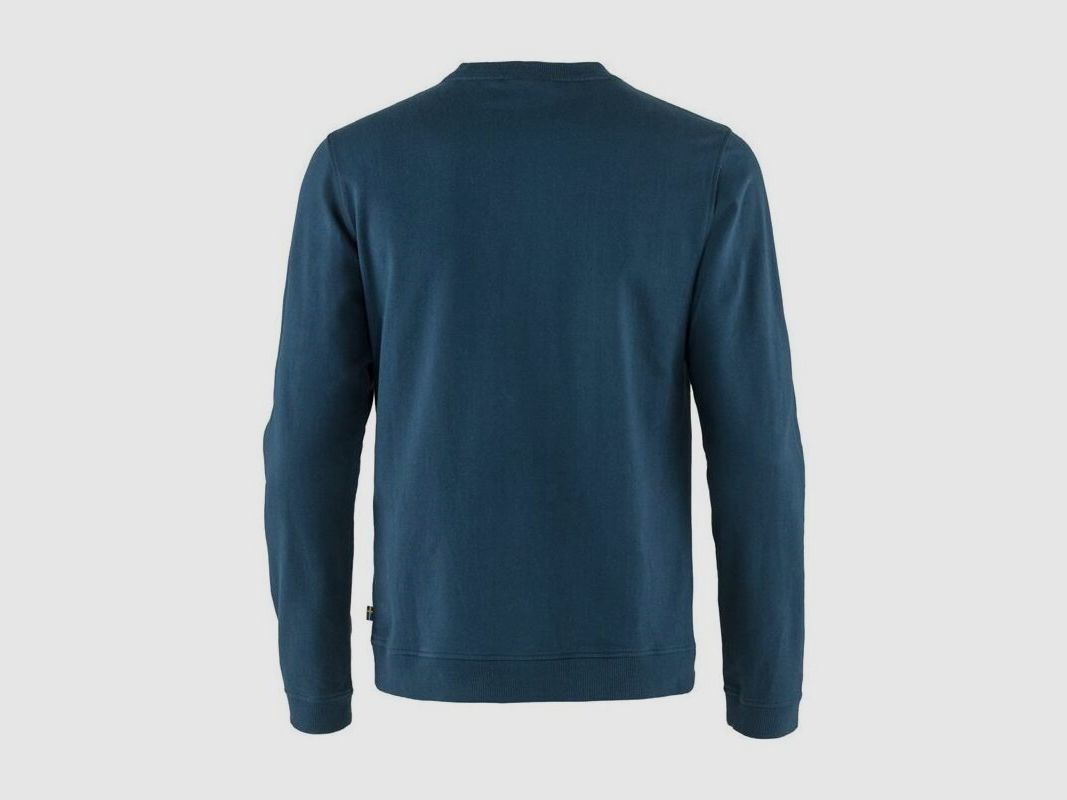 Fjällräven Herren Langarmpullover Vardag M