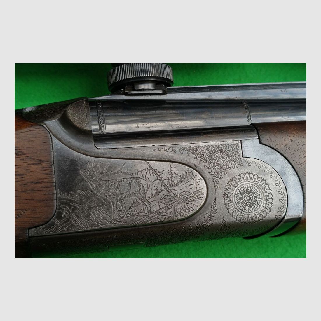 Churchill Regent Combo