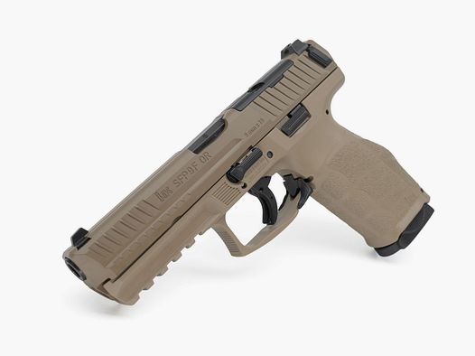Heckler & Koch SFP9F OR A1, SPECIAL EDITION - FDE