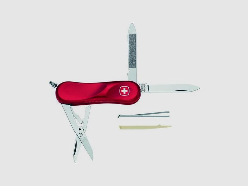 Scyzoryk Wenger Duo Evolution 81.01