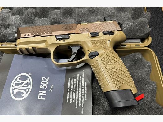 FN FN502 .22lr