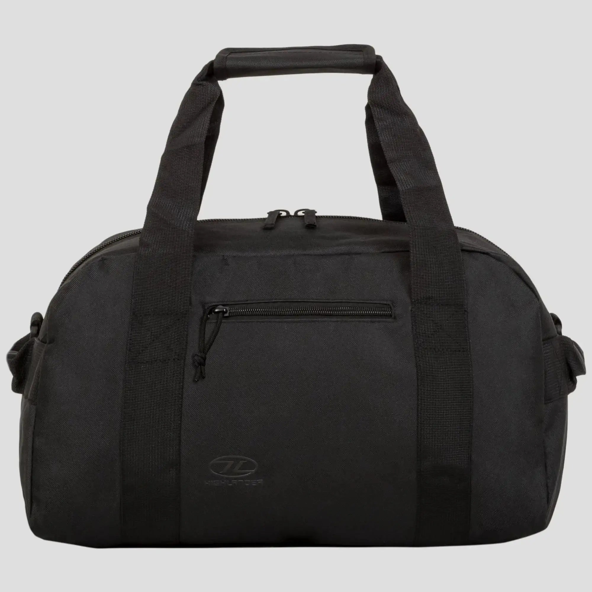 Highlander Highlander Borsa da Trasporto Holdall - Nera / 30L