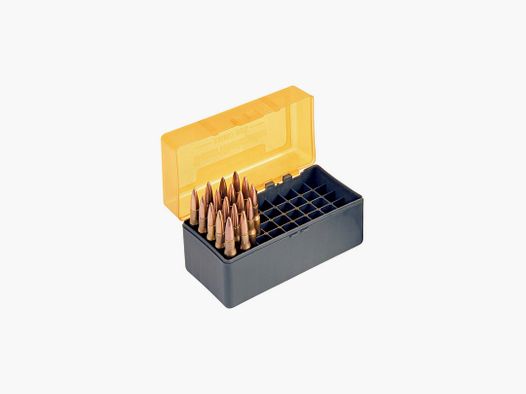 BOITE A MUNITIONS SMARTRELOADER N°5 POUR 50 CART. CALIBRE 308W / 300WIN