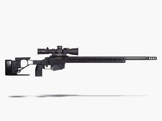 Vision Pro Chassis Tikka T3x SA schwarz