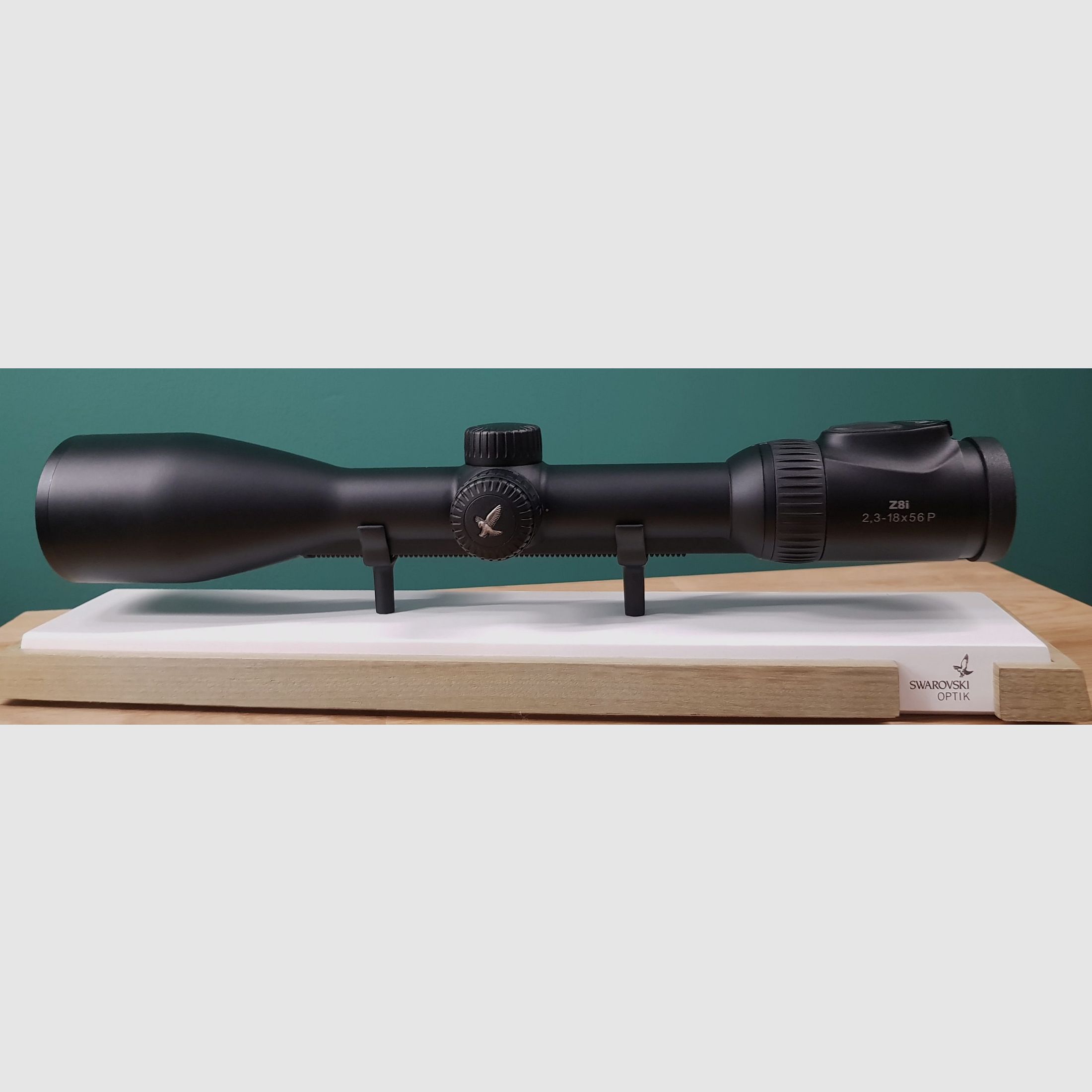 SWAROVSKI Z8 I 2,3-18X56 SR