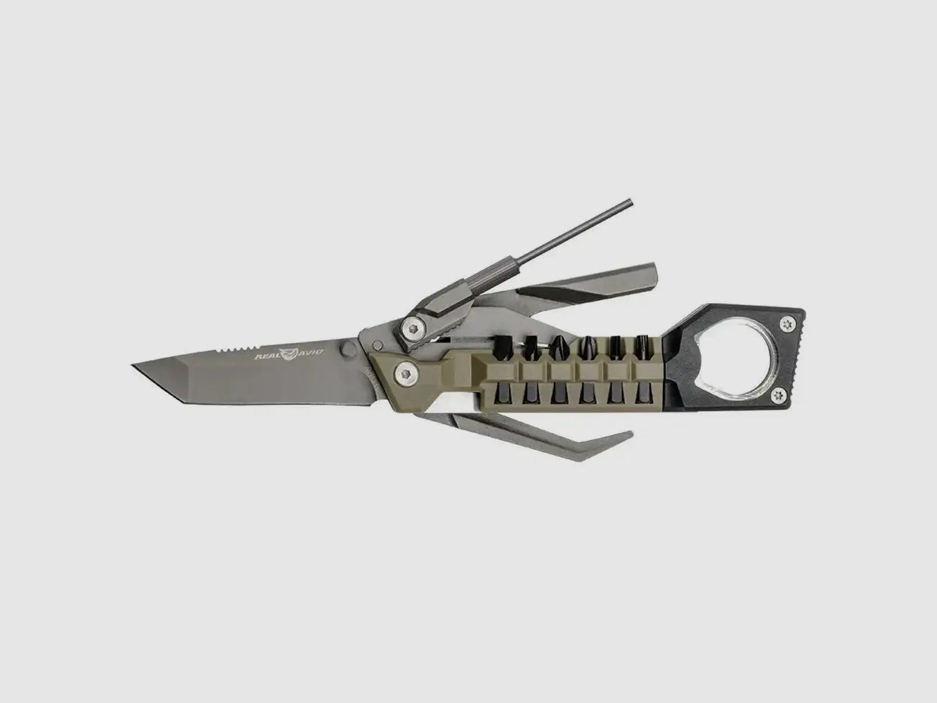 Real Avid RealAvid Multitool Pistol Tool