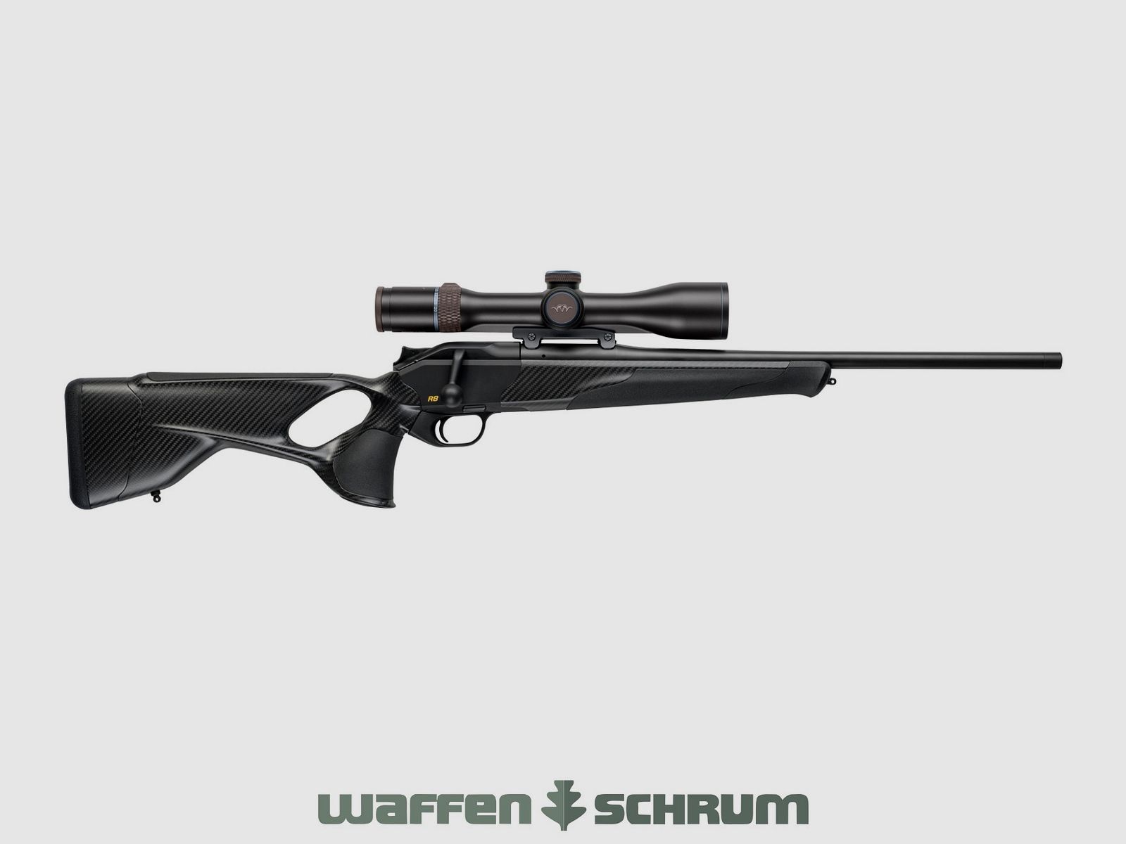 Blaser R8 Ultimate Carbon ATZL Offre Complète incl. Optique