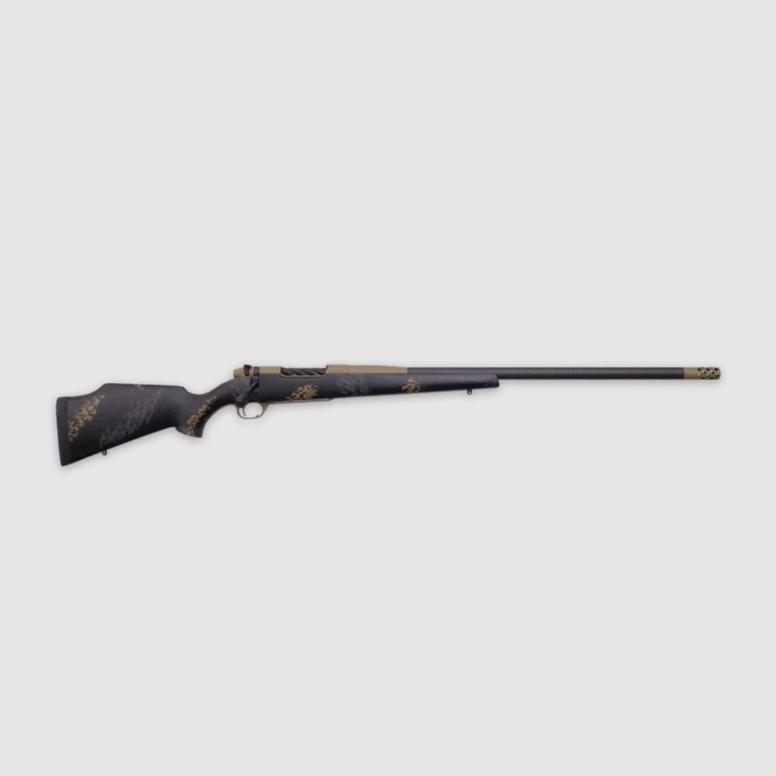 Weatherby MARK V CARBONMARK .300 WEATH MAG 26"/66CM STS CARBON 5/8"-24