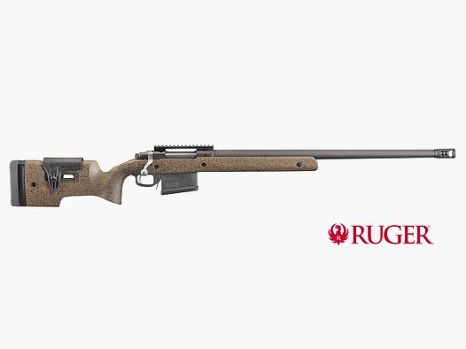 RUGER M77 Hawkeye Long-Range Target  .308Win