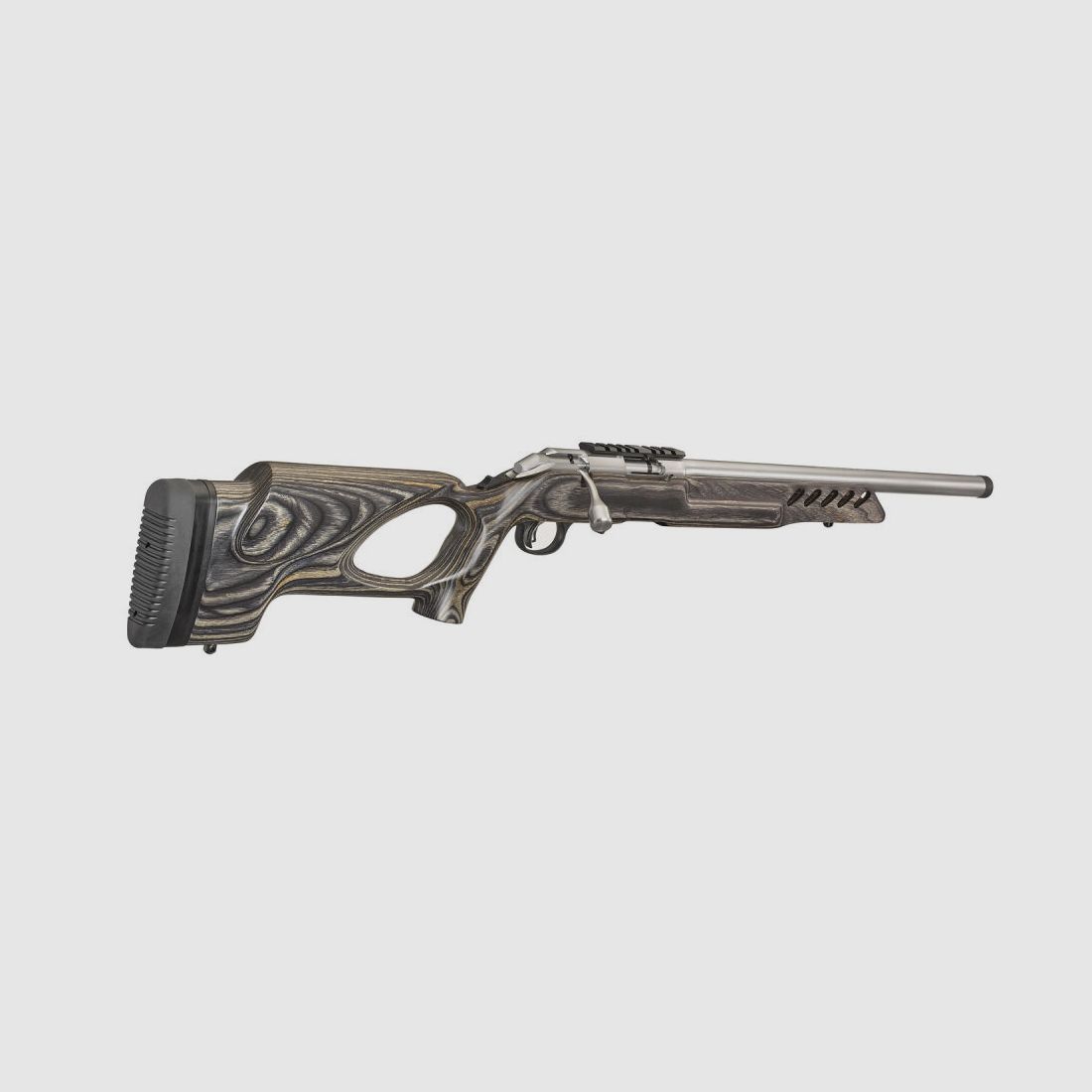 Ruger Rimfire Target Thumbhole Inossidabile .22lr