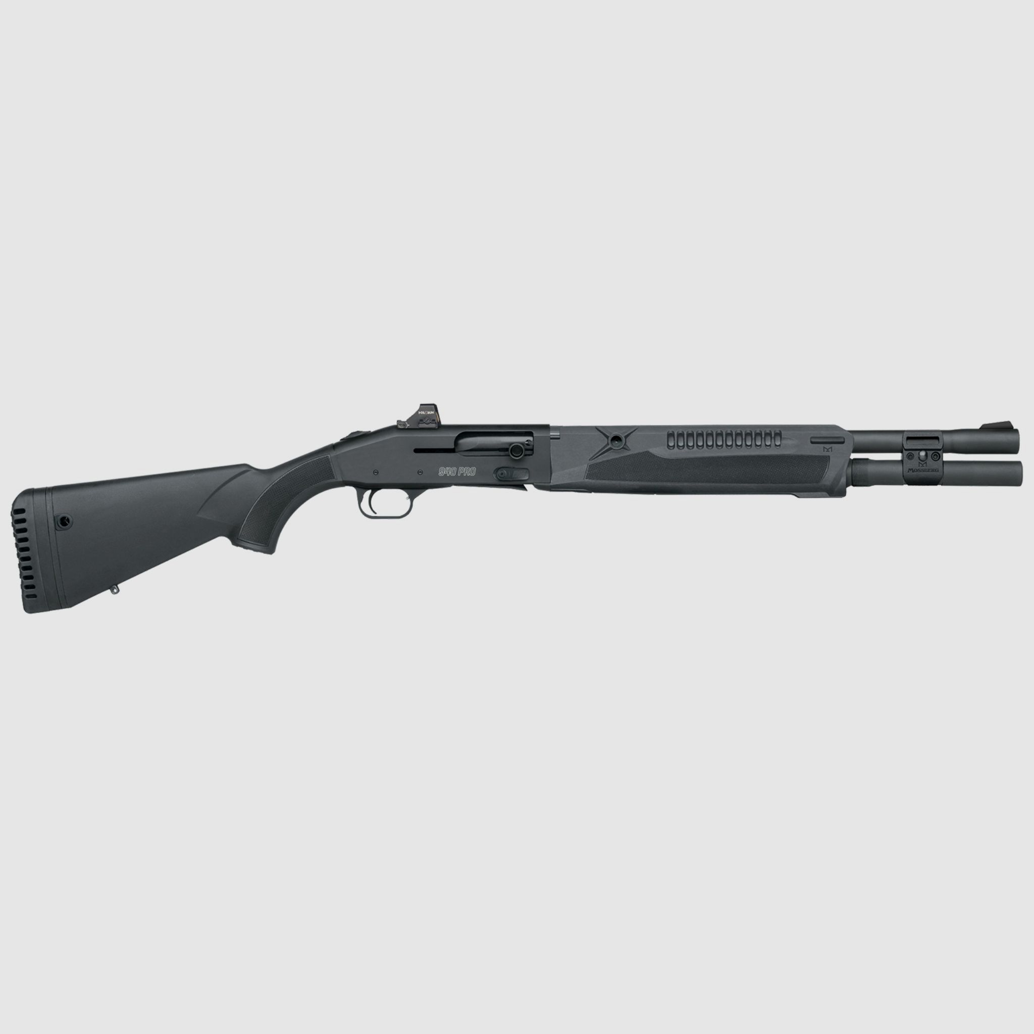 Mossberg Selbstladeflinte 940 Pro Tactical SPX Holosun – 12/76