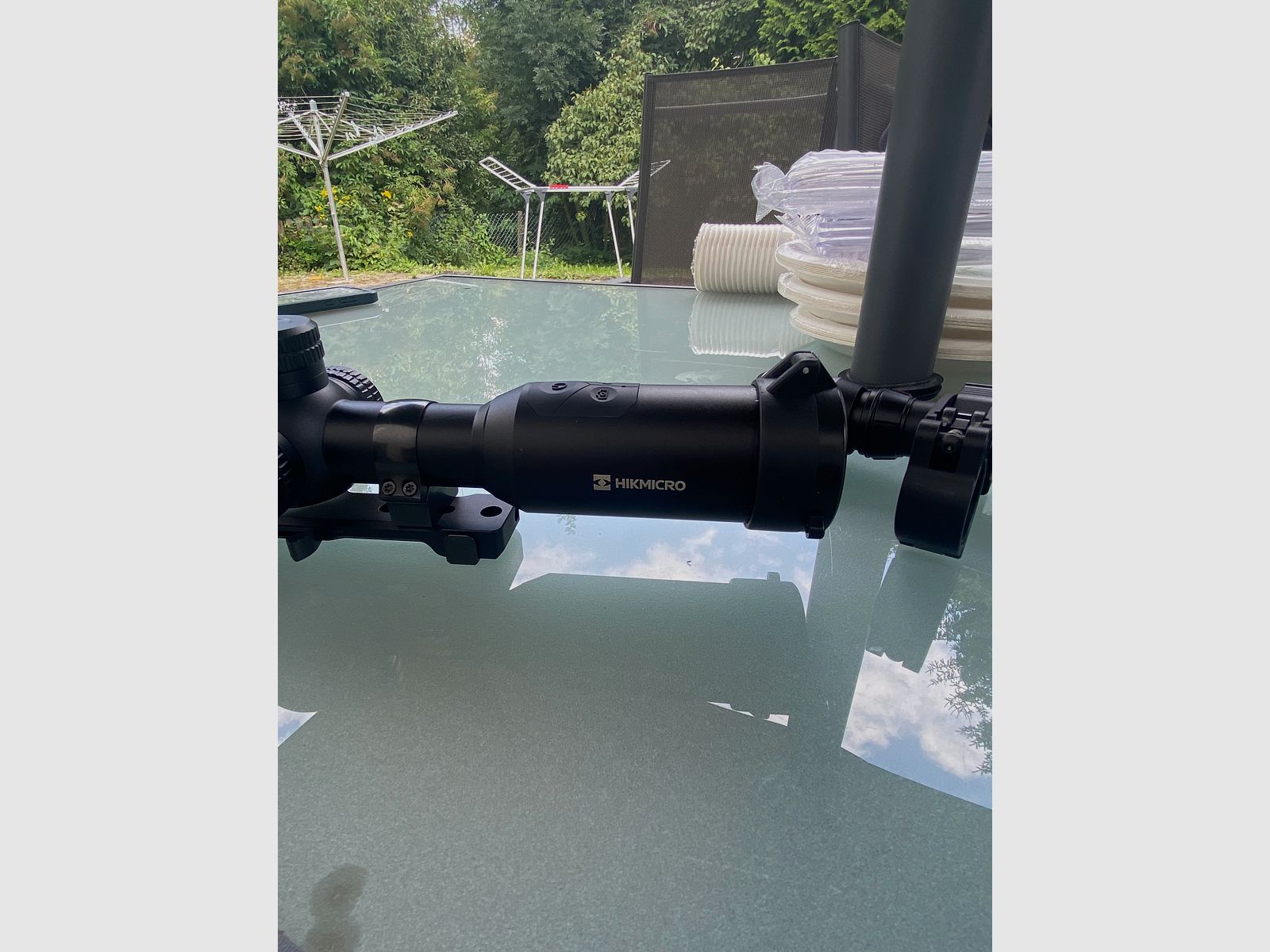 Hikmicro Alpex  A 50 T digital Night Vision Scope