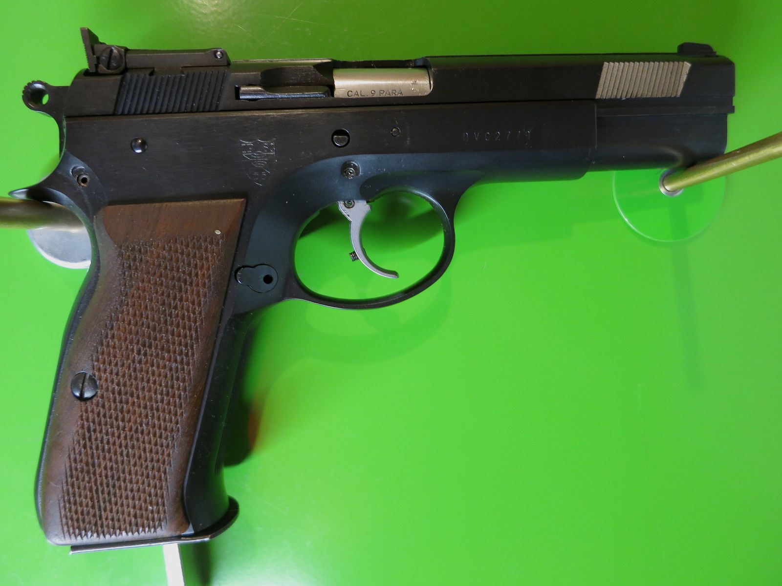 Tanfoglio "The Ultra" IPSC-approved. Special series, 9 mm Para #65-