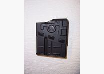 Swabian Arms GmbH SAR M41, HK41, G3 10-round magazine caliber 308win. (7.62x51)