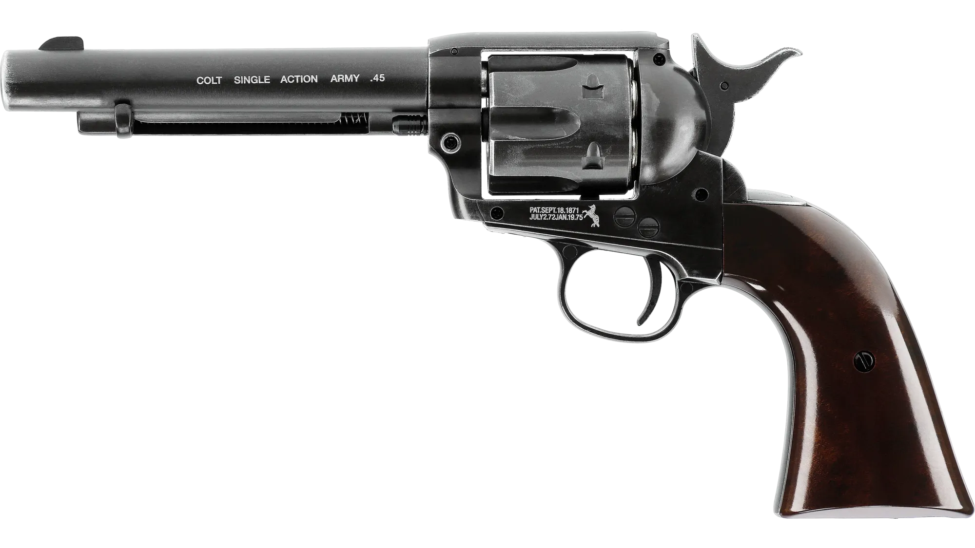 Colt Single Action Army 45 antico, immagine 1 di 2