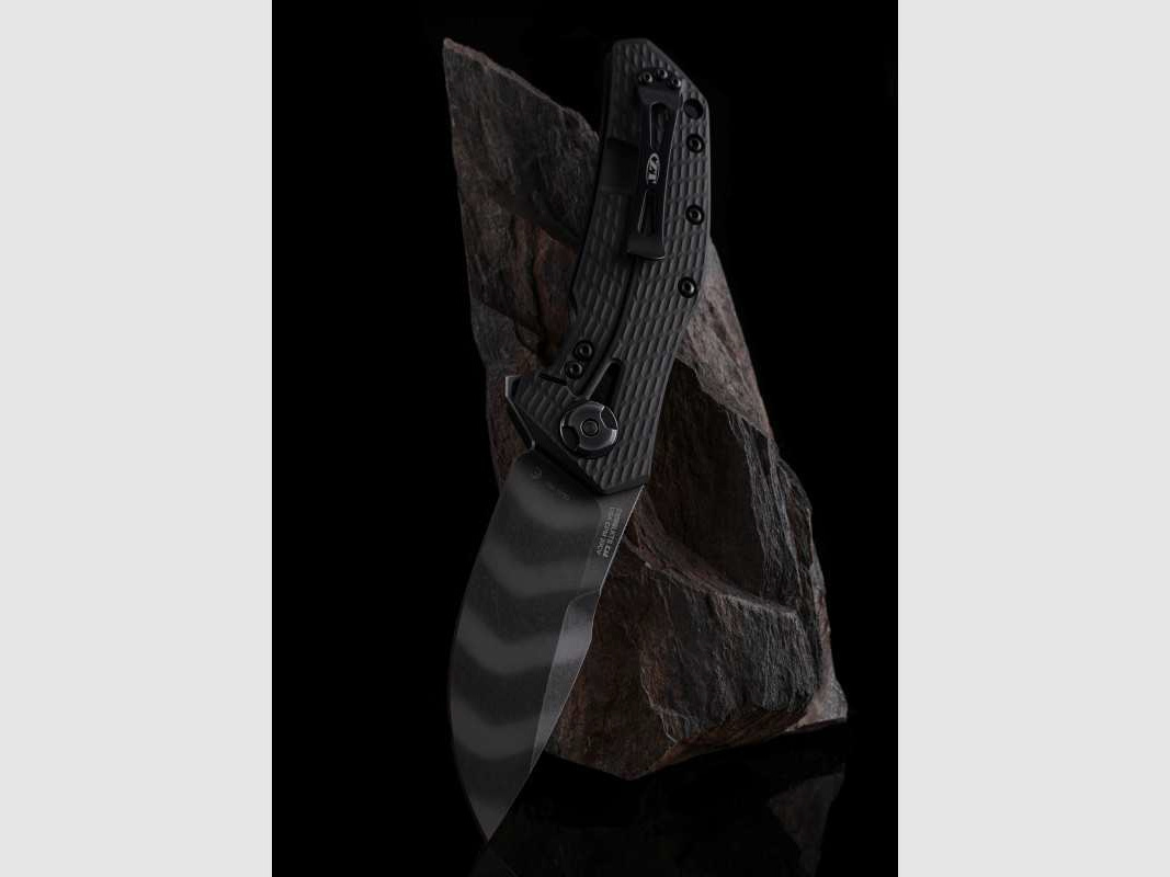 Zero Tolerance 0308BLKTS Taschenmesser CPM 20CV