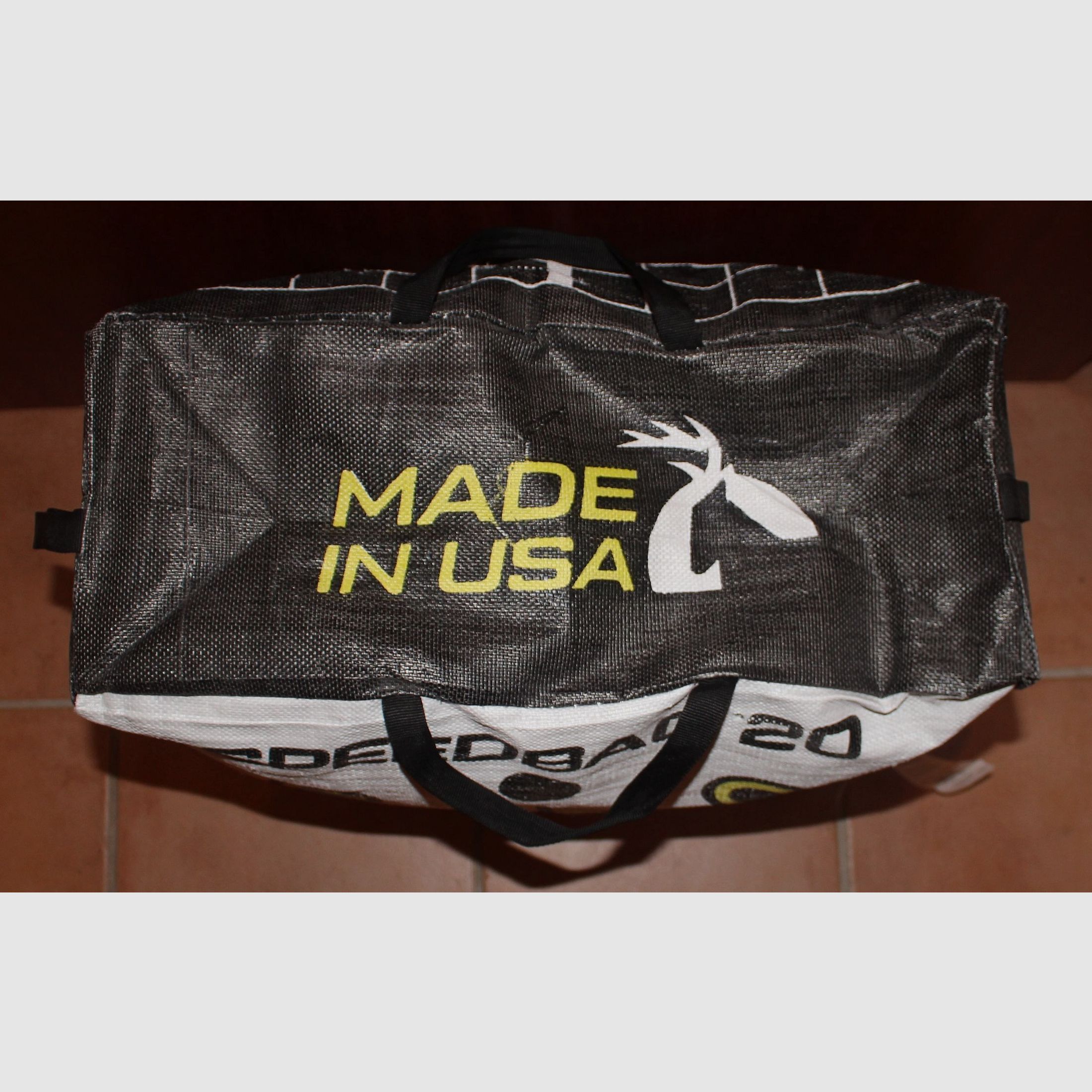 Delta McKenzie Speedbag 20/20 Schießsack Schießwürfel