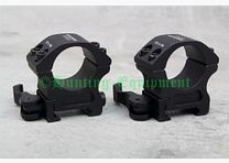 Anschütz Optics Ring Mount 25.4mm Picatinny BH 11.55mm
