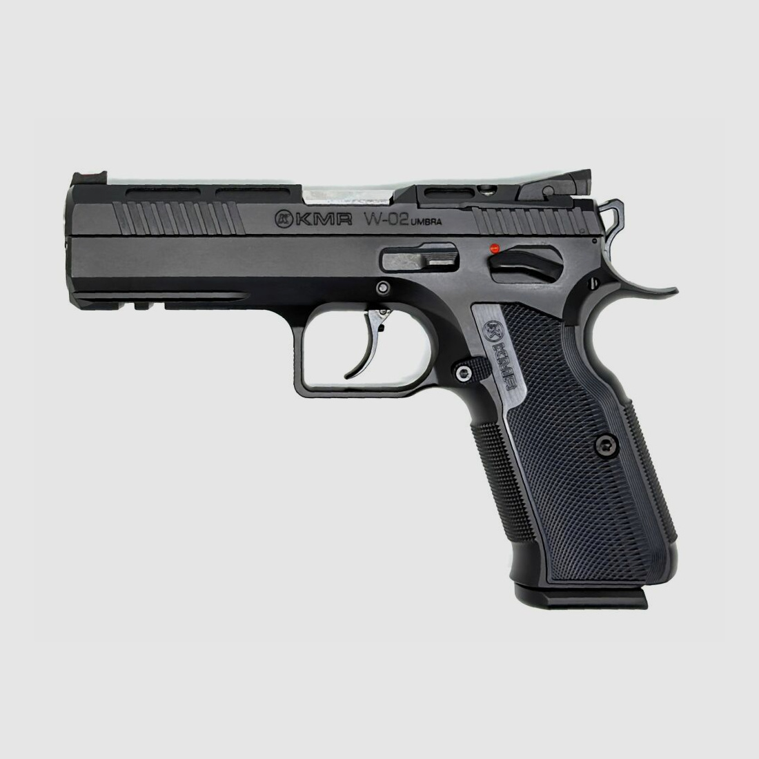 KMR Prescision Arms Pistol W-02 UMRA OR