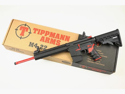 Tippmann M4-22 Redline