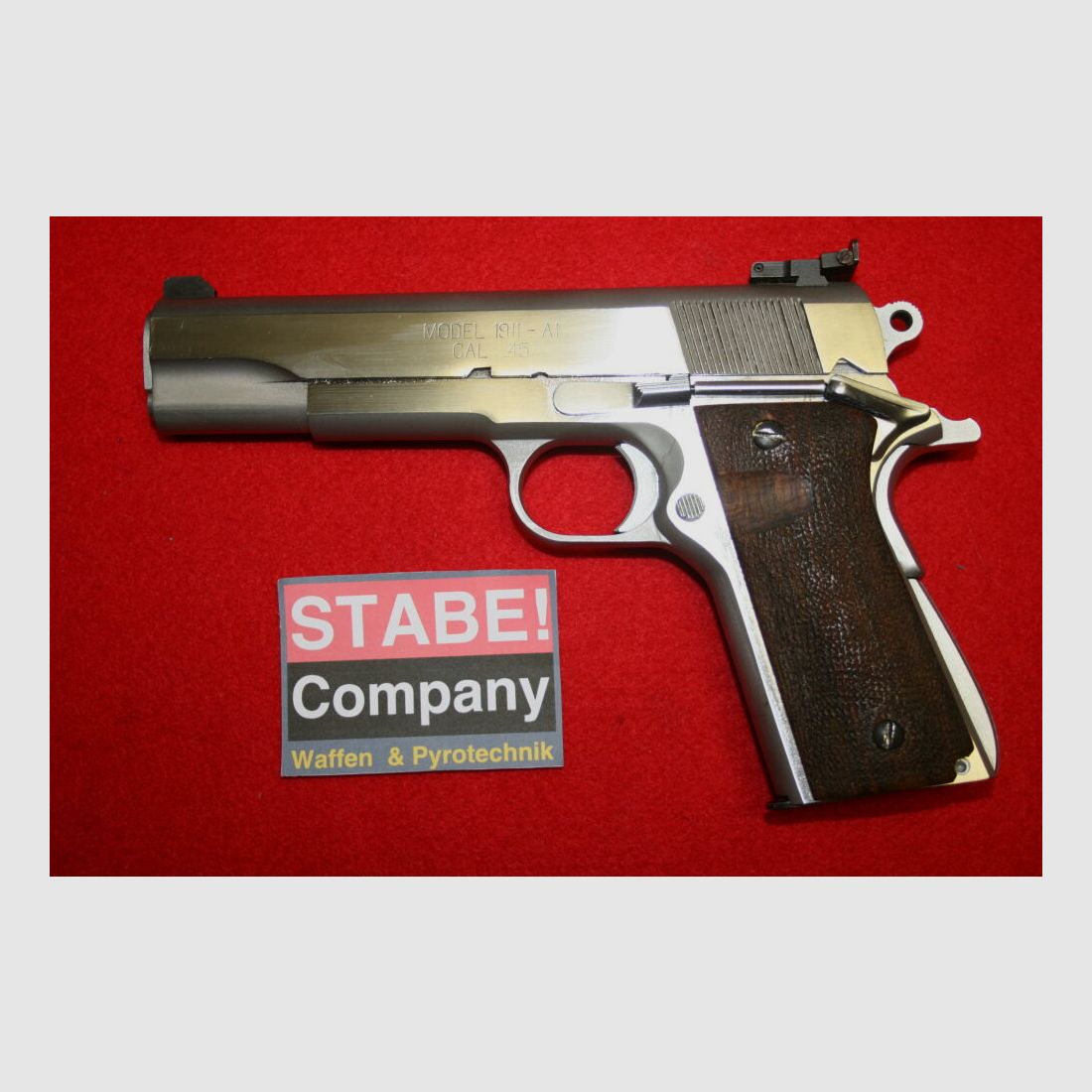 Springfield Armory 1911 A1