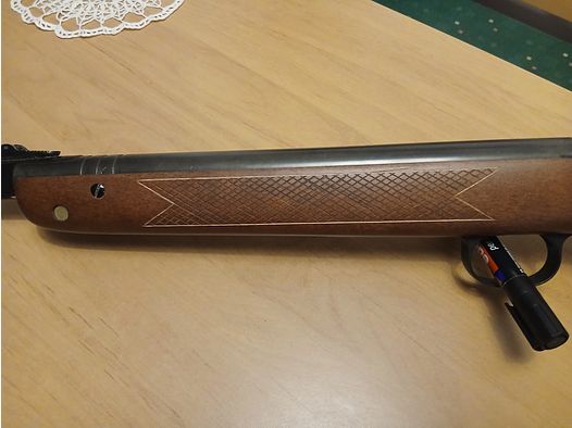 Haenel 304 special stock