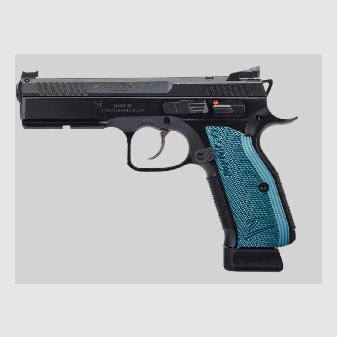 CZ Shadow 2 OR 9mm Luger - neu, ab Lager, Bild 2 von 6