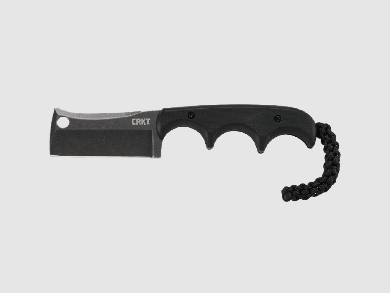 CRKT Minimalist Cleaver Blackout