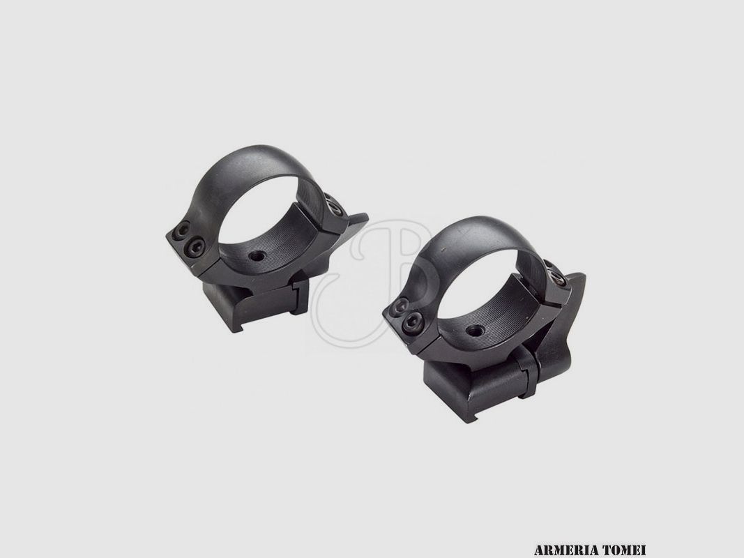 CZ – 550 MONTAGE SCHIENE 2ST – RINGE 1"