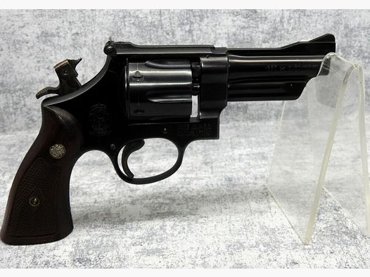 Smith & Wesson Mod. 28-2 Highway Patrolman