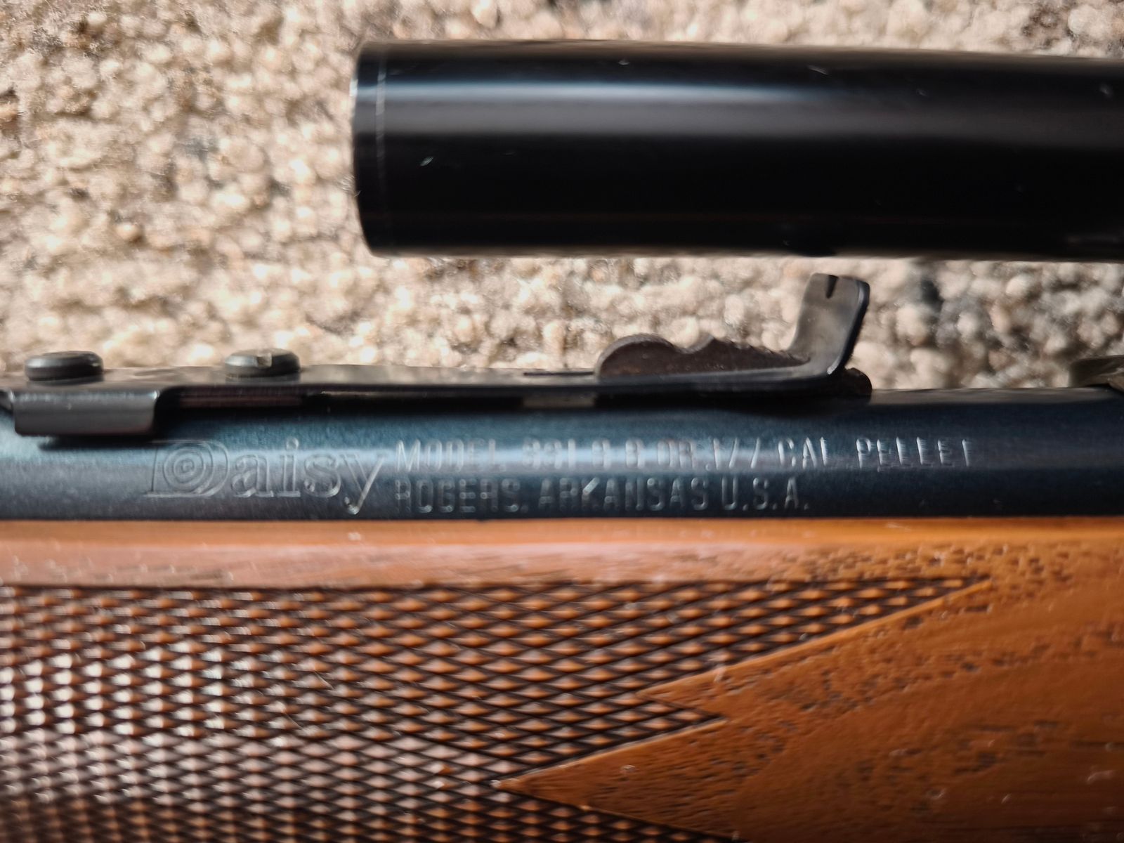 Daisy 881 (880) karabin pneumatyczny