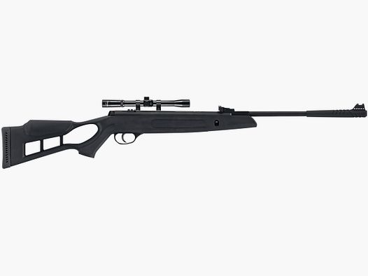 Mercury air Luftgewehr Chili Edge – Set, Kal. 4,50