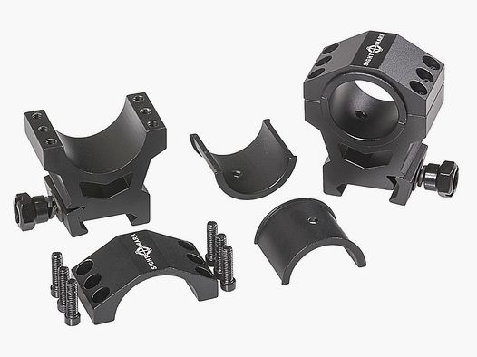 Sightmark Tactical Rings-Hight Picatinny, 30mm