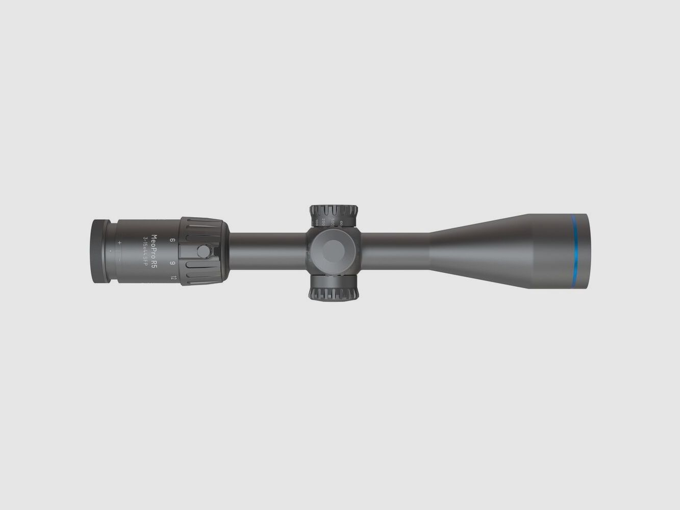 Meopta Richtkijker MeoPro R5 3-15x44 SFP Z-PLUS, afbeelding 2 van 4