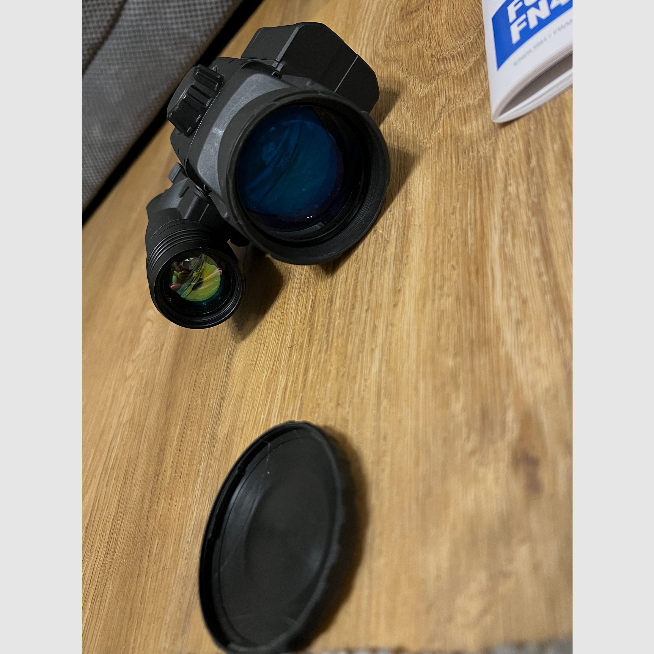 Pulsar FN455 dispositivo de visión nocturna