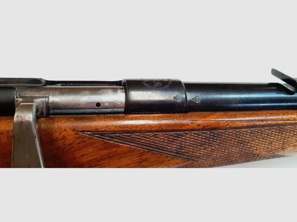 JGA Anschütz Einzelladerbüchse JGA Anschütz - .22Lr