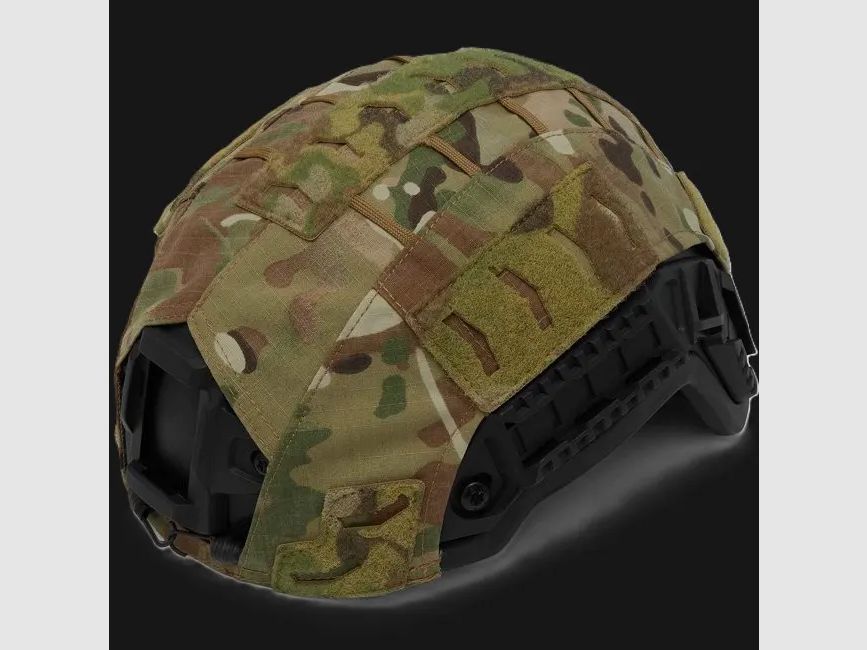 PGD ARCH/MICH Helmet Cover - Multicam, Bild 2 von 2