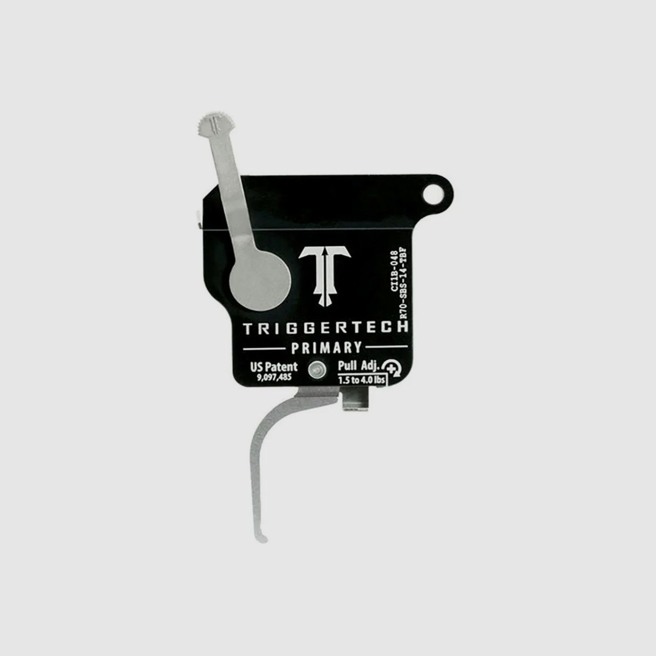 TRIGGERTECH Abzug REM700 PRIMARY DH inox rechts
