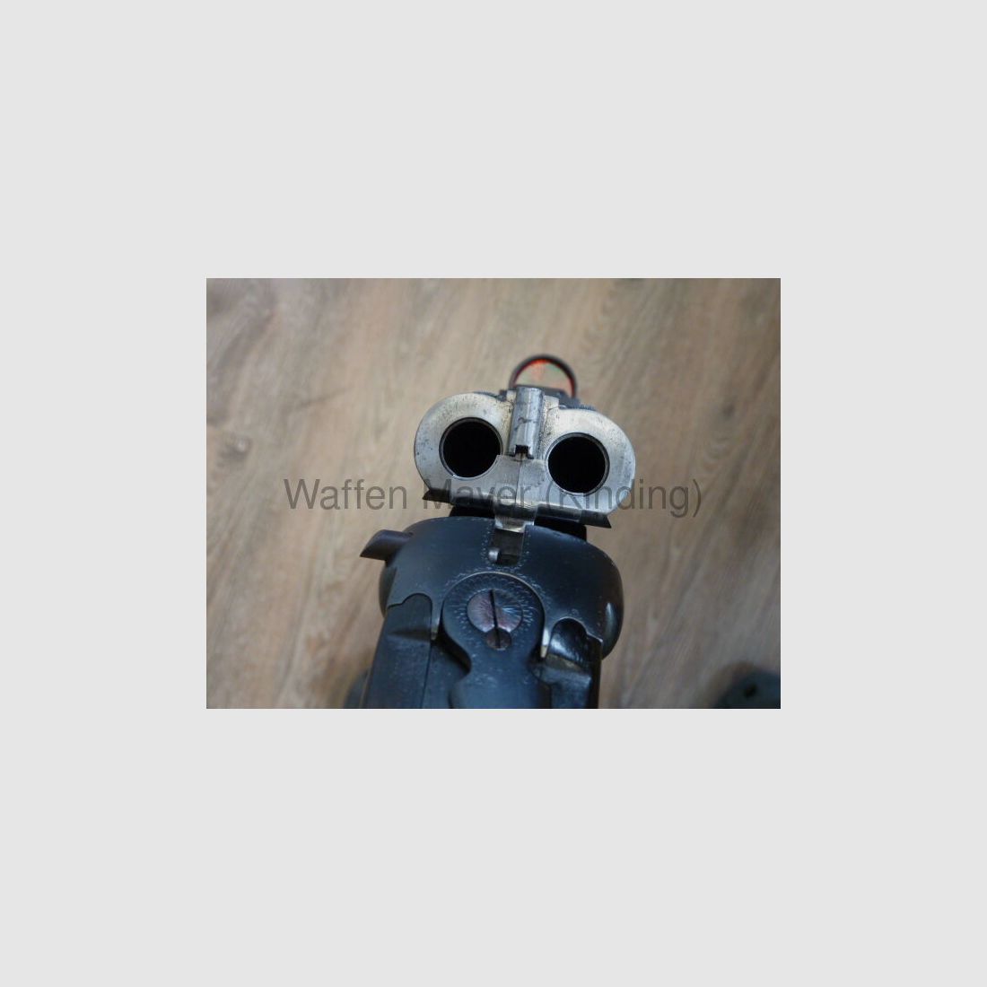 Doppelbüchse- Bury Blindee