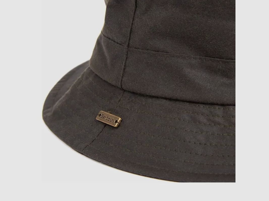 Barbour Dovecote Bucket Olive, afbeelding 2 van 3