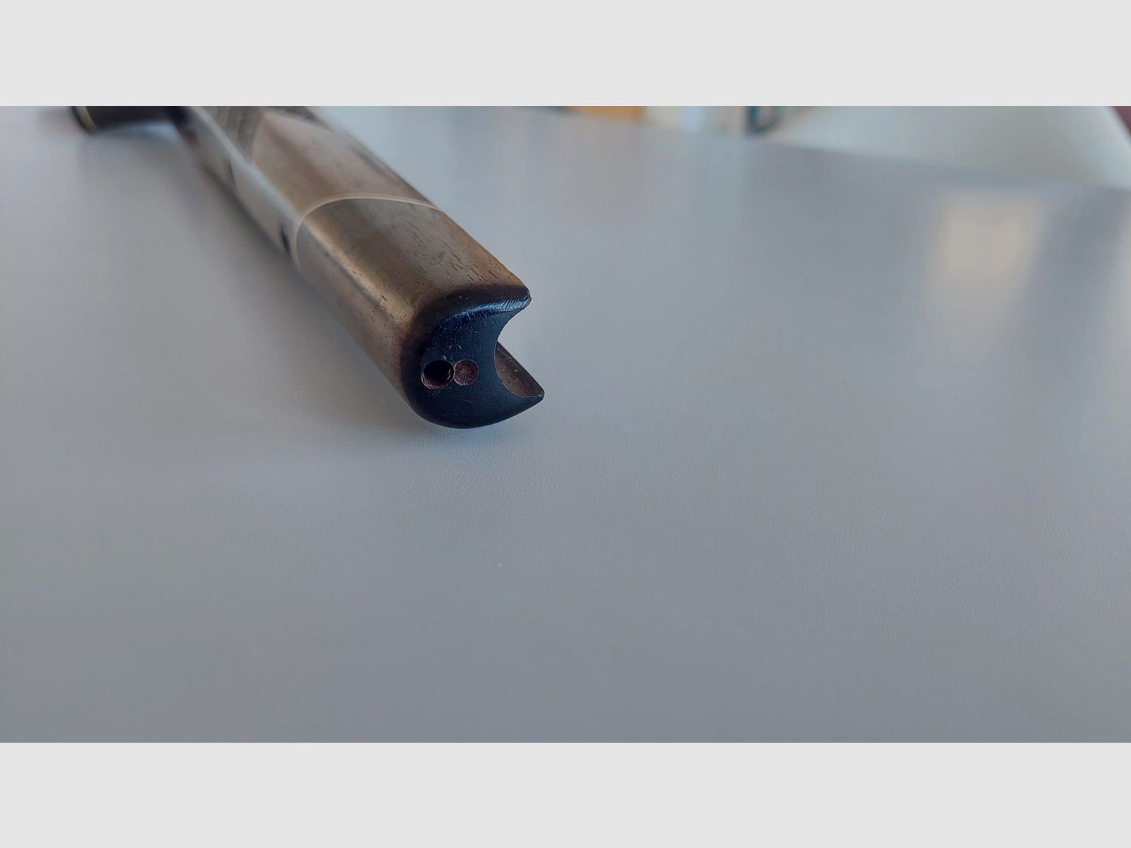 original stock hunting stock Mauser 66 S caliber group 1