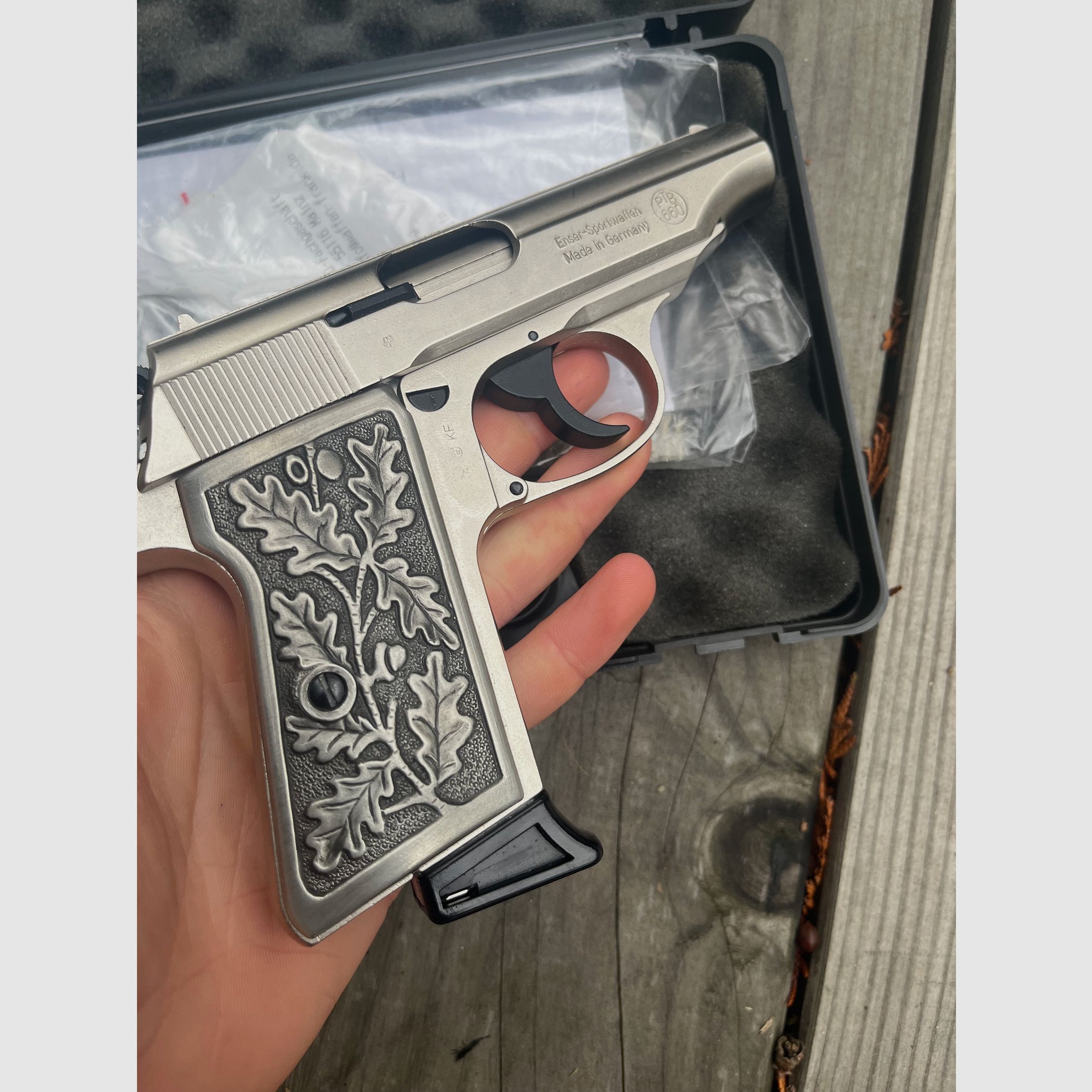 IWG P900 *Sammlerstück*