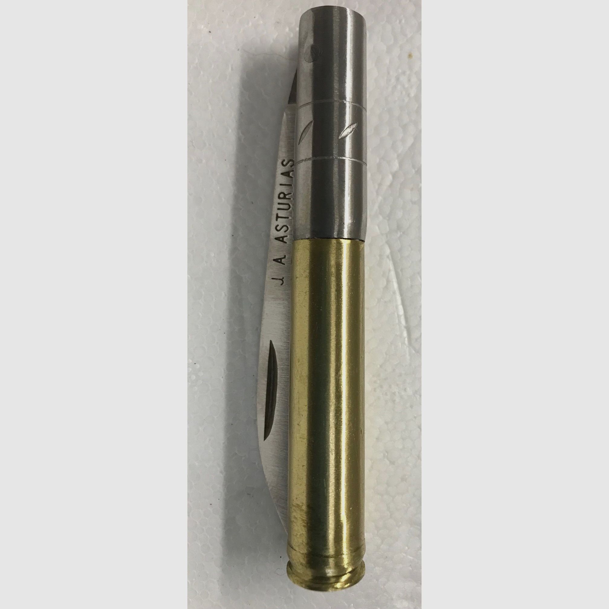 Taschenmesser Patronen .300