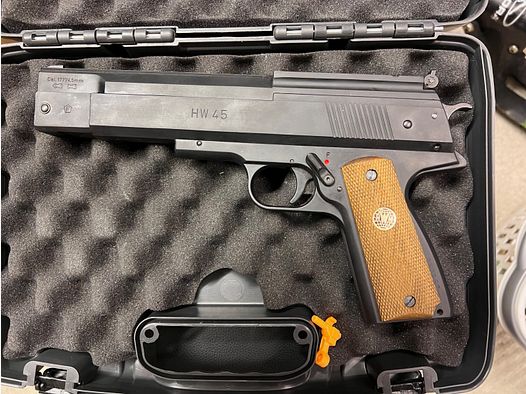 Weihrauch HW 45