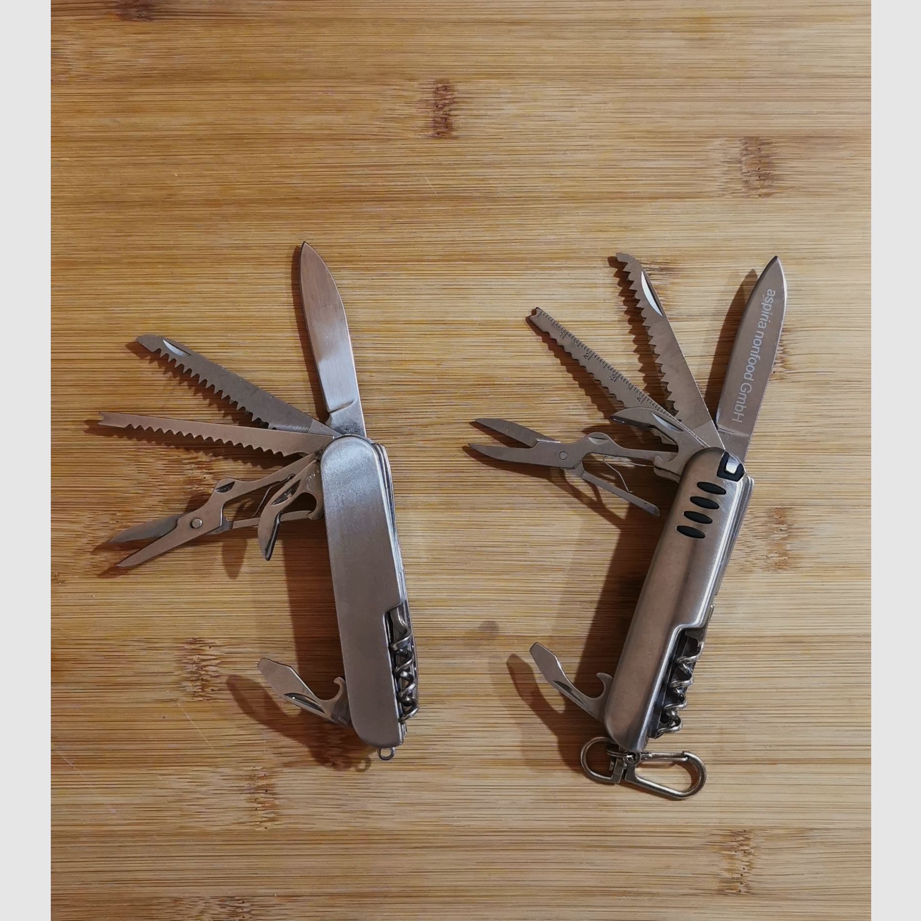Cuchillo de bolsillo, multiherramienta, camping, al aire libre