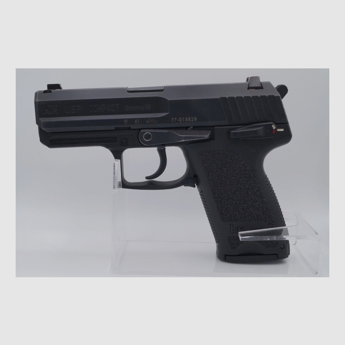 Heckler & Koch USP COMPACT 9mmLuger