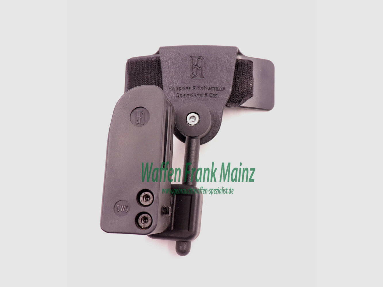 Cinturones de Competición IPSC Diversos Alemanes