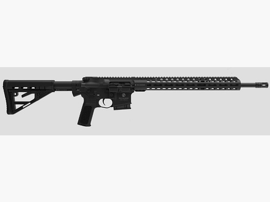 Schmeisser Hunter Light 18" schwarz AR15 Made in Germany HAMMER ANGEBOT UVP: 2300€ - sofort verfügbar
