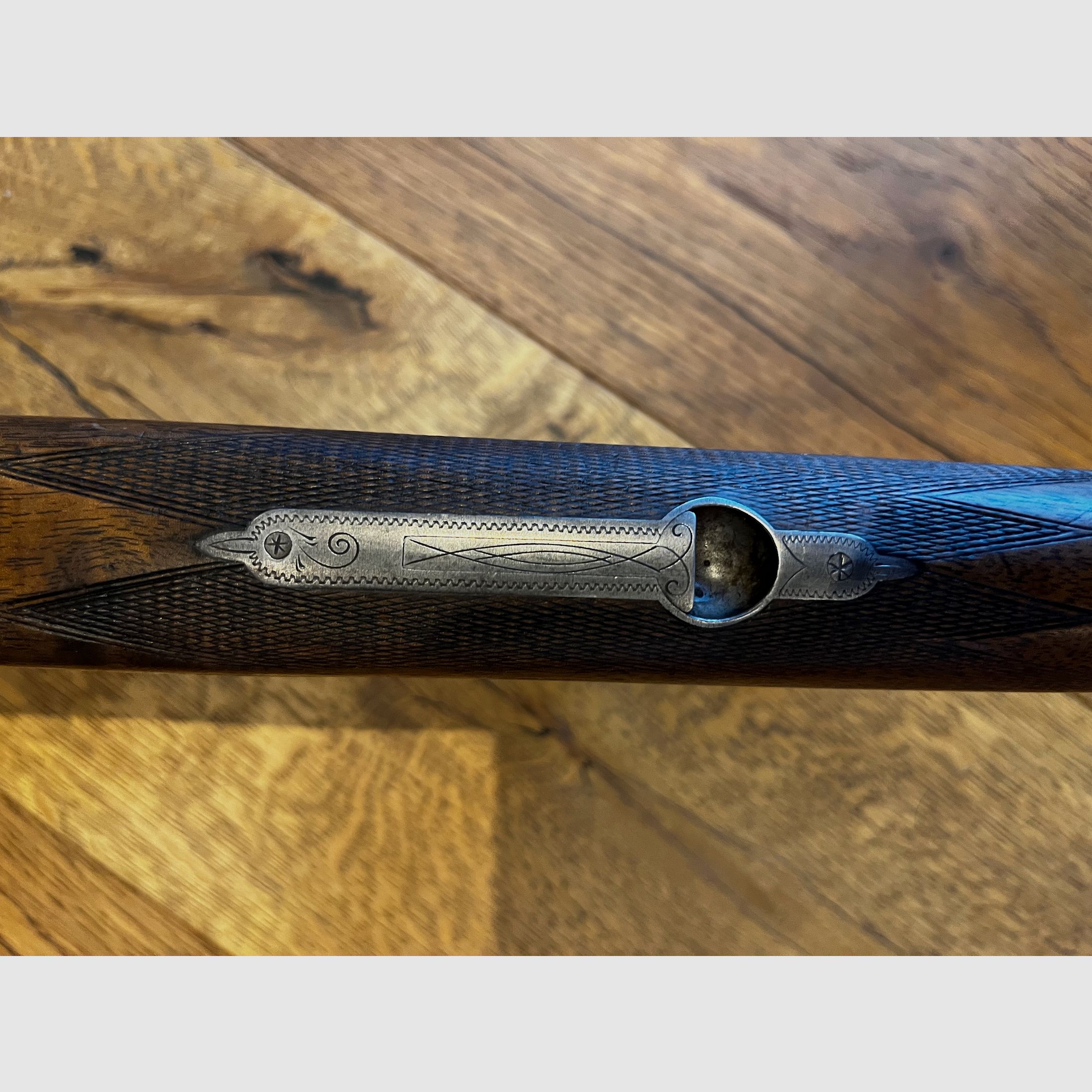 Merkel Bockbüchsflinte 7x65R